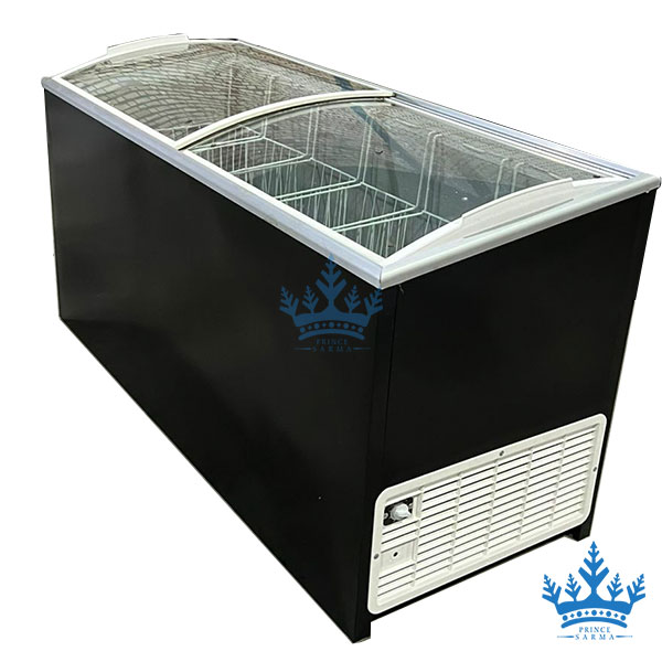 یخچال بستنی میهن